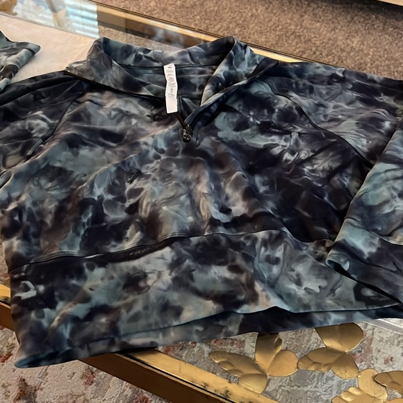 Lululemon Ready to Rulu Half Zip Pullover - Picture 4 of 4